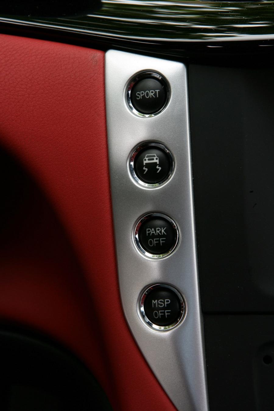  Maserati GranTurismo 2007 года  (фото 136 из 240)